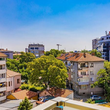 Апартаменти Cityscape Retreat 1Bd Flat In The Heart Of Пловдив Екстер'єр фото