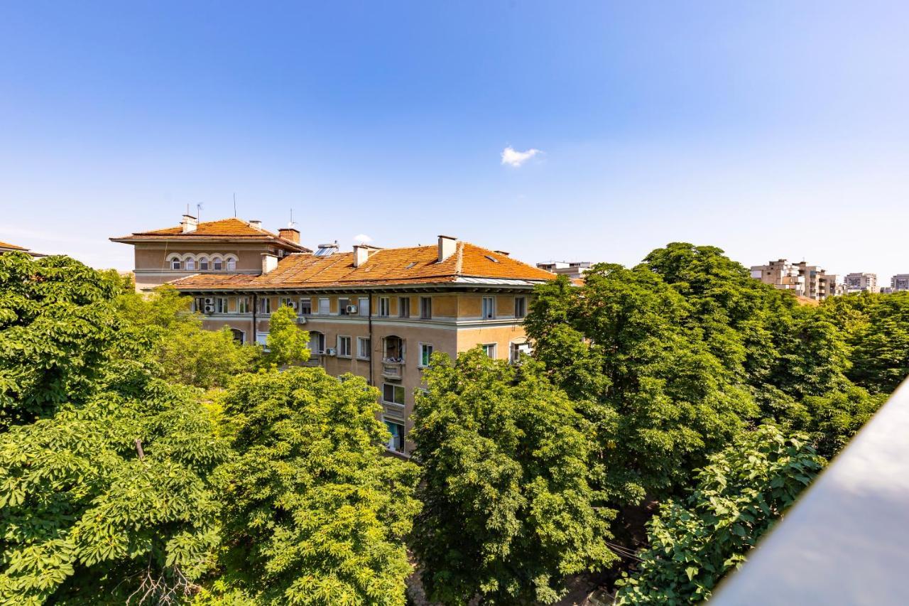 Апартаменти Cityscape Retreat 1Bd Flat In The Heart Of Пловдив Екстер'єр фото